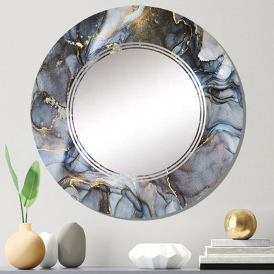 Miroir de salle de bain sans cadre
