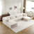 White Fabric selected