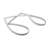 Whole Parts Refrigerator Door Seal Gasket (gray) Part# Da97-05253w - Replacement & Compatible With Some Samsung Refrigerators