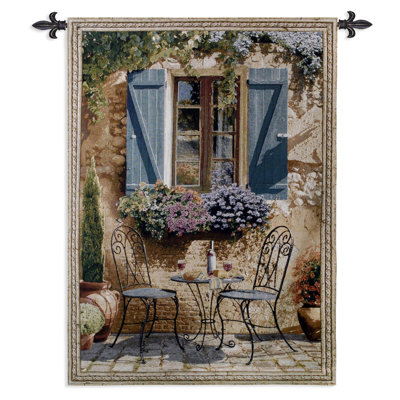 Tapisserie ambiance