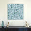 «Winter Berry Foliage Elegant Serene Tranquil Nature Winter», reproduction d'art murale-1820737712