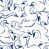 Navy/White