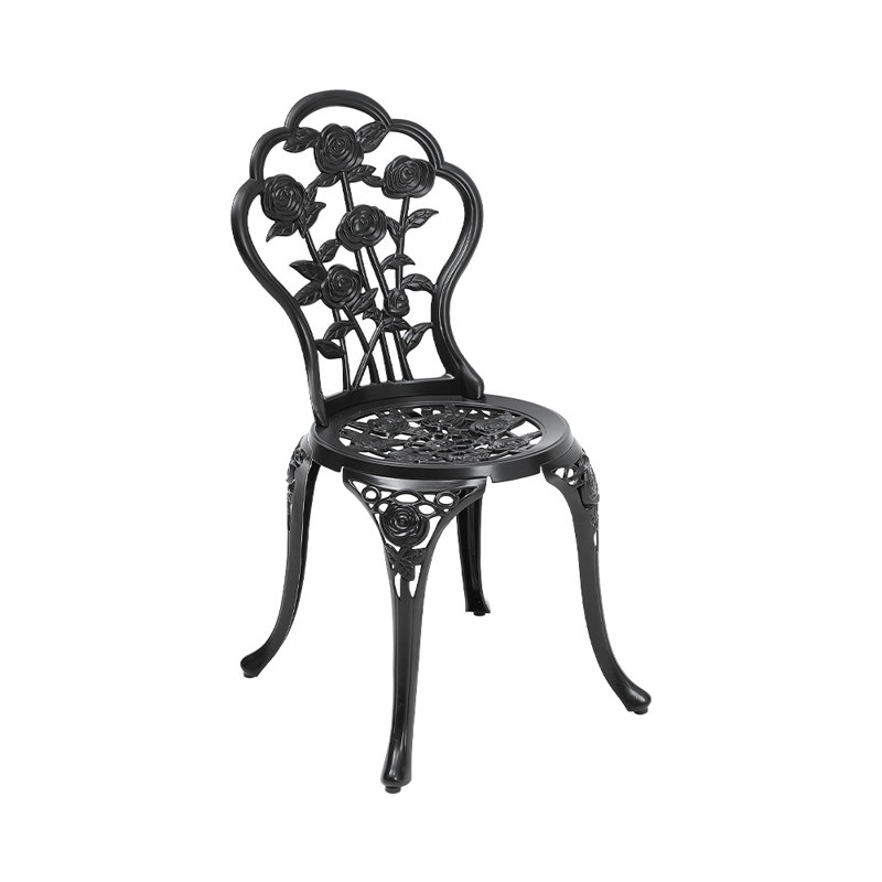 Round 5 - Piece 2 - Person 69Cm L Table Set