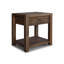 Table de bout en bois massif Montauk-108072667
