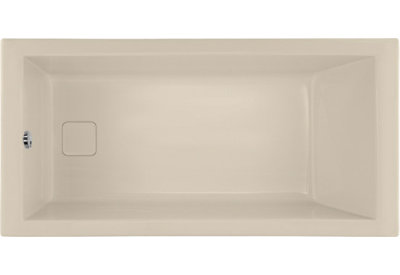 Marlie 60'' x 32'' Soaking Acrylic Bathtub