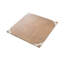 Citadelle 17,42 po X 17,42 po Carreau de mur et de plancher en porcelaine mat grand format (14,75 pieds carrés / caisse) - paquet de 7-103398433