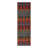 Newt Ikat Blue Indoor/Outdoor Area Rug-278987197