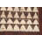 Geometric Wool Moroccan Oriental Area Rug 6x9