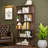 Modern 5-Tier Open Bookshelf-2033556787