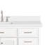 Ensemble de meuble-lavabo simple 61 po Bodhin-1275747441