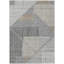 Machine Washable Indoor/Outdoor Jenning ACN2270 Stripes Rug-1346305770