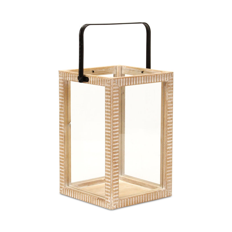 Porte-bougie de table 16 po