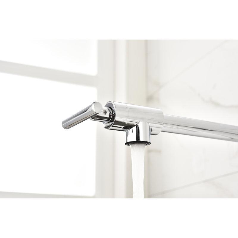 Robinet remplisseur de pot - intérieur en laiton, extérieur, structure d'égouttement, revêtement, évacuation facile de l'eau