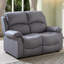 Hedgcock 2 Seater Faux Leather Loveseat-1331961177