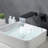 Wall Mount Waterfall Bathroom Sink Faucet-70763604
