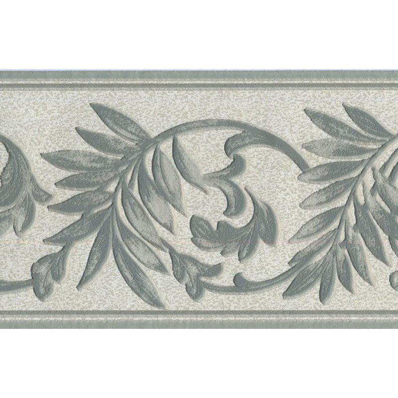 Floral Border