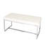 Loree Faux Leather Upholstered Bench-23705786