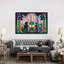 « kudzu », impression sur toile-72783826-72783824-72783825