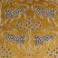 Woodland Leopard Velvet Fabric-58849731