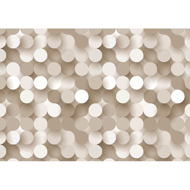 Murale Peel & Stick Glam - Symphonie brillante, L 100 po x l 135 po