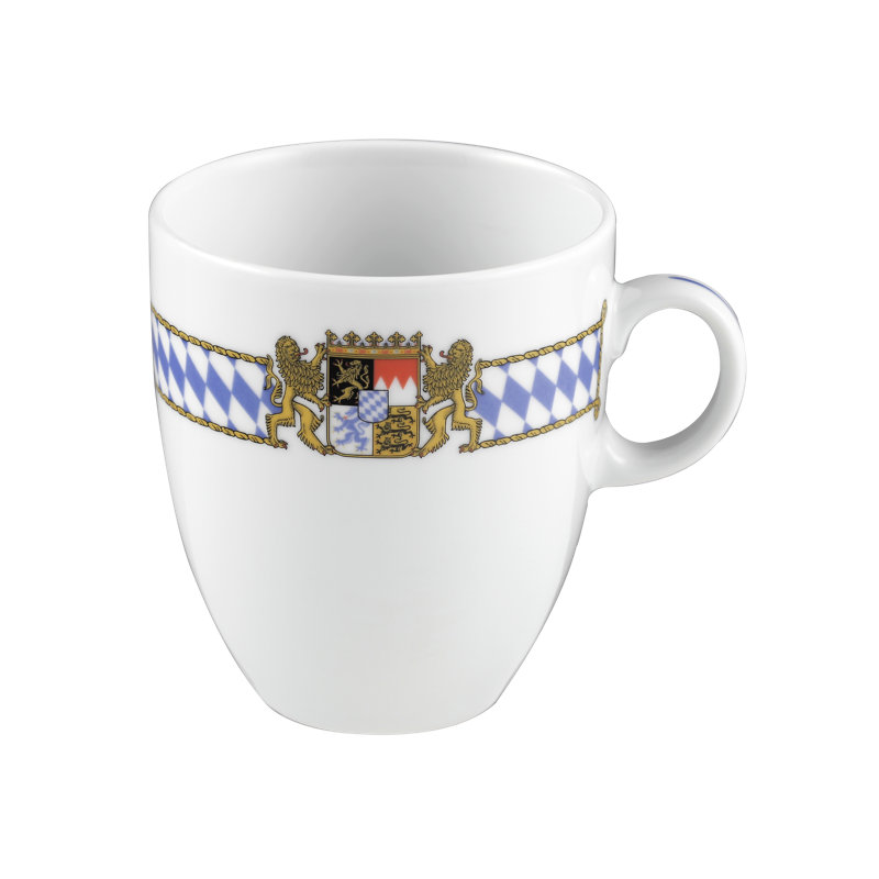 Compact Bavaria Teacup, 400ml