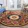 Tosca Hand Tufted Wool Oriental Rug