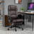 Executive Chair with Headrest-258640244