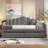Twin Size Daybed with Drawers-604445733