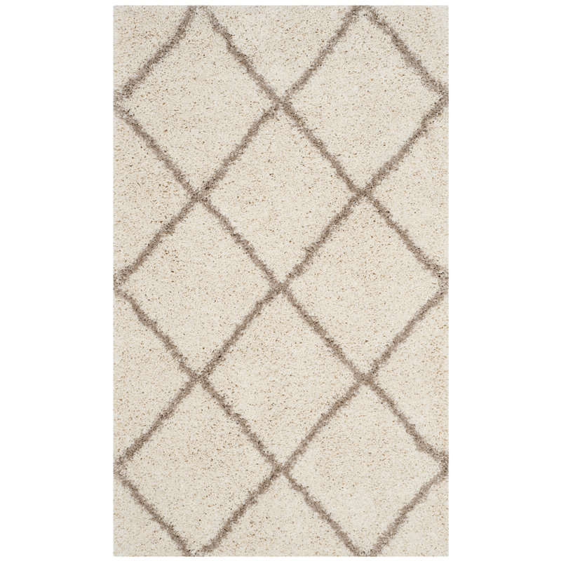 Septimus Geometric Area Rug, Rectangle 91 x 152 cm