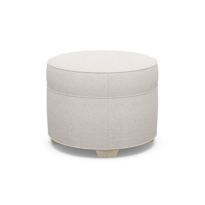 Round Ottoman