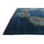 Tapis bleu marine Noell