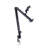 Microphone Boom Arm with Desk Mount, 360° Rotatable, Adjustable Mic Stand with 3/8" to 5/8" Adapter Port, for Recording Blue Yeti Hyperx Quadcast Blue Snowball Shure SM7B Audio Technica-113007756