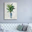 «Greenhouse Palm Chinoiserie 2» par Danhui Nai, art mural sur toile-1425131840