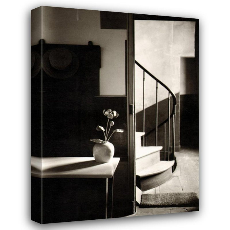 Chez Mondrian, Paris, 1926 MCG-K790, H 39 po x l 28 po