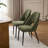 Sverker 22.1" W Mid-Century Modern Upholstered Side Chairs-2103815787