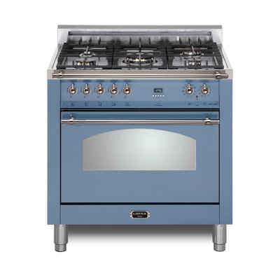 Lofra Dolcevita 30" Dual Fuel Range