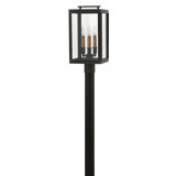 Sutcliffe Outdoor 3-Light Lantern Head