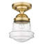 Plafonnier semi-encastré 1 lumière Aelynn-1578389074-1578389087