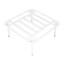 Chanay Outdoor Ottoman with Sunbrella® Cushion