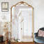 Miroir pleine grandeur de style européen-118377339