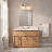 Schoenfeld 2-Light Dimmable Vanity Light in Chrome-1406067974