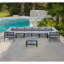 Charitini Aluminium Garden Set