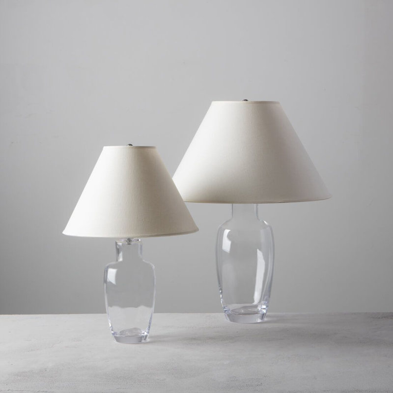 Fairlee Lamp, 24.25" H x 6.5" W x 6.5" D