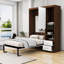 Lit plateforme avec rangement Bogomil-1772884116