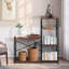 Étagère de boulanger standard Berryhill compatible avec les micro-ondes