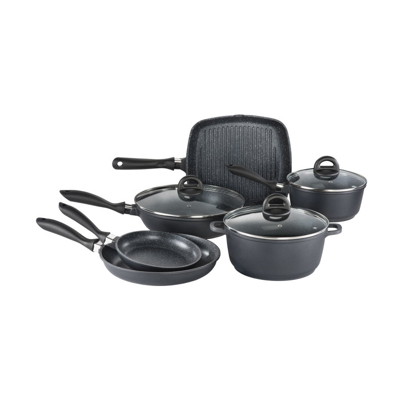 Cuisine::pro® STONE Cookware Set 9pc
