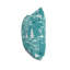 Housse et insert de coussin carré intérieur / extérieur Palm Beach Chinapezka-26349000-26348993