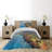 Bunny Polyester Coverlet