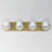 Rocha 4 - Light Dimmable Bath Bar-1997038532-1997038534