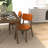 Avra Upholstered Solid Wood Side Chair-1449448488